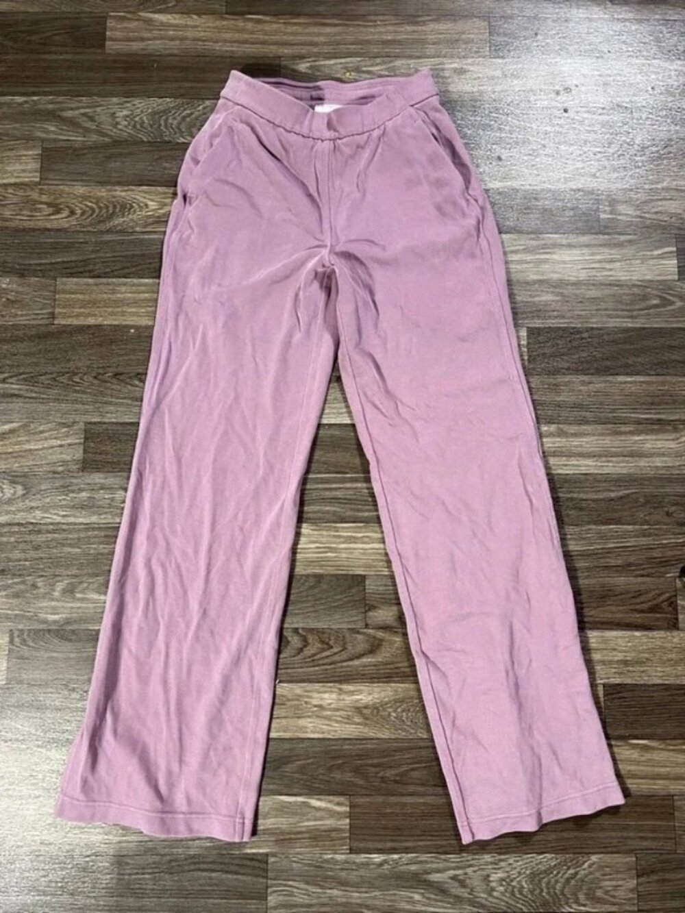 Lululemon Women’s XS Mauve Pink Straight Leg Pants